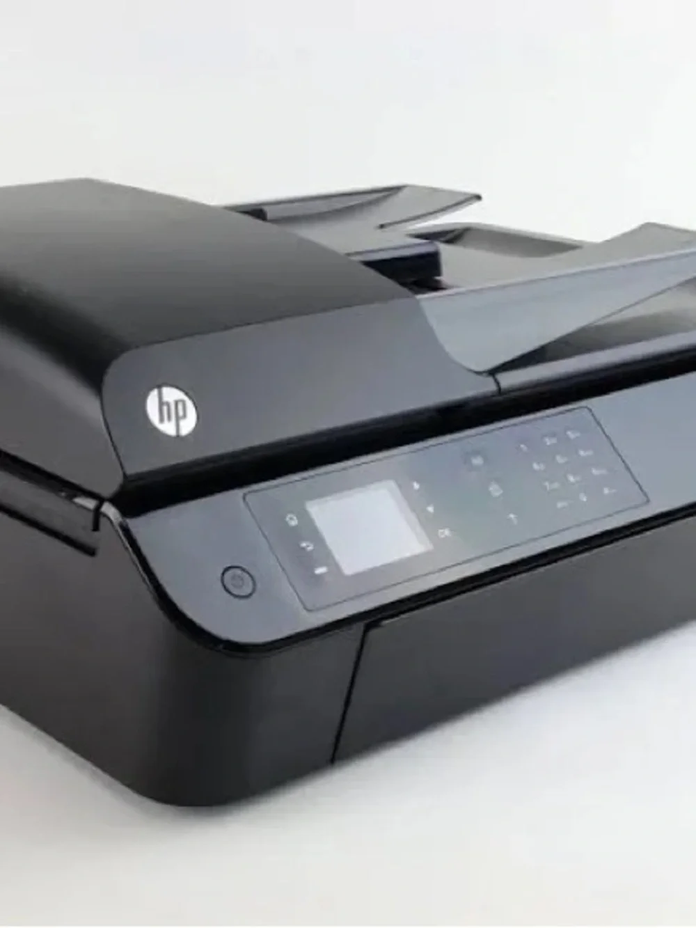 HP OfficeJet 4635 Wireless All-in-One Inkjet Printer Scanner Copier Fax Tested
